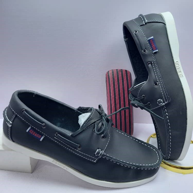 QUALITY MOCASSIN LEATHER LOAFERS
