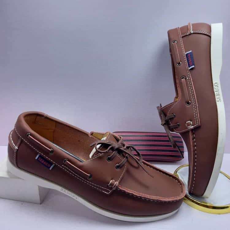 QUALITY MOCASSIN LEATHER LOAFERS
