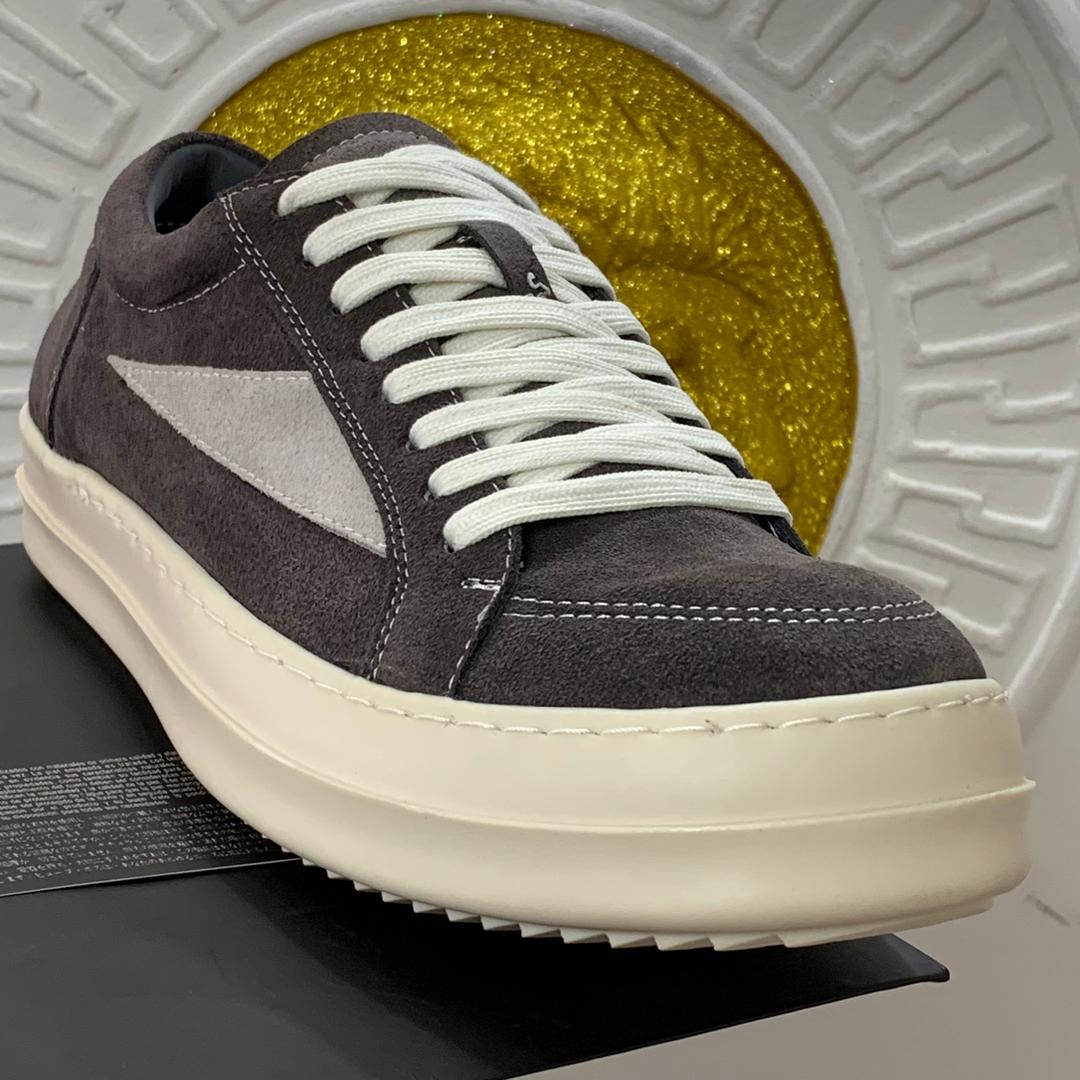 QUALITY VINTAGE LEATHER SNEAKERS