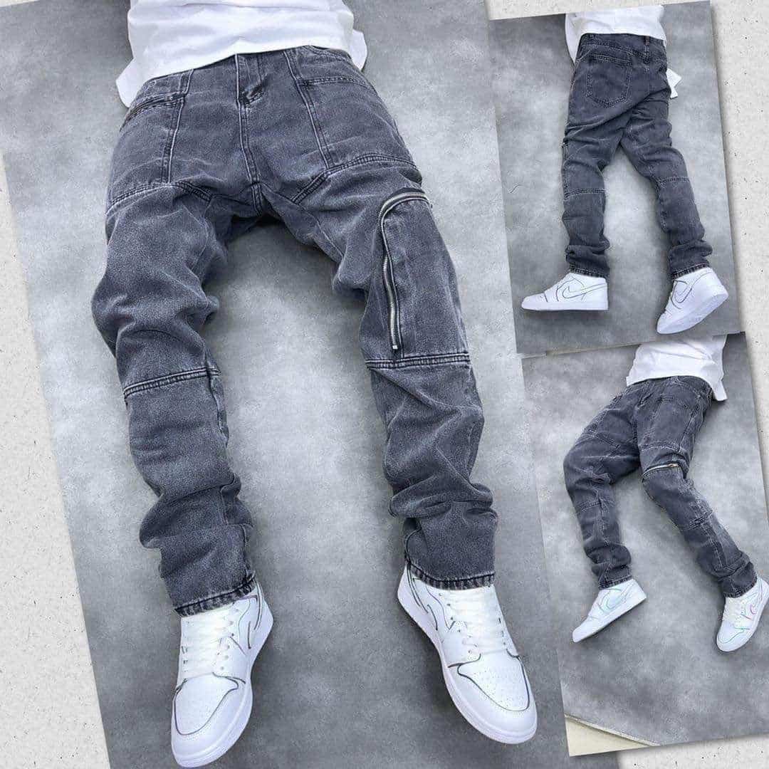 TOP QUALITY BAGGY DENIM JEANS