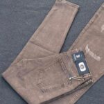 Brown Luxury Jeans For Men