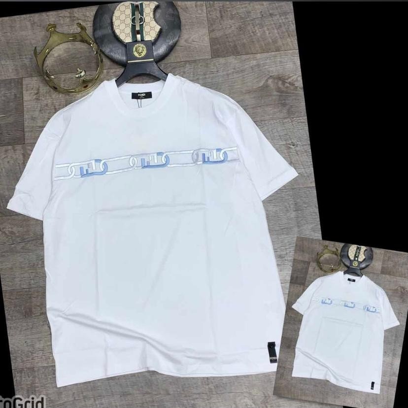 Chain Designer Round-neck Polo Shirt, T-shirt, tees