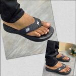 Designer T strap pampalm Slippers slide