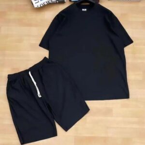 Special Two Piece Up and Down ShortTop Wear